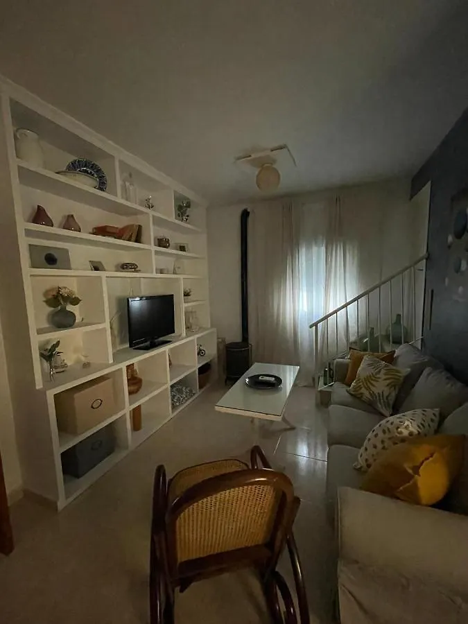 Casa tranquila y centrica Villa Sanlúcar de Barrameda