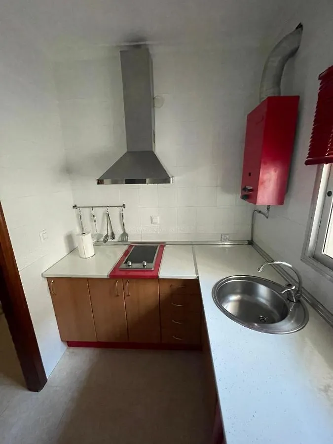 Сasa de vacaciones Casa tranquila y centrica Villa Sanlúcar de Barrameda España