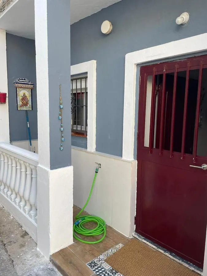 Casa tranquila y centrica Villa Sanlúcar de Barrameda 0*,  España