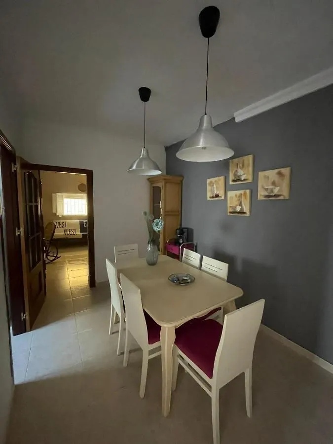 Willa Casa Tranquila Y Centrica Sanlúcar de Barrameda